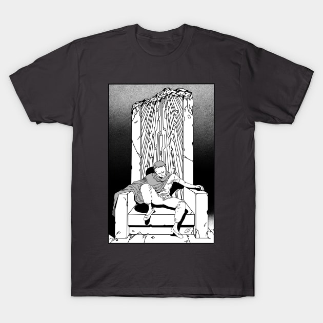 Tetsuo T-Shirt by Hacked By NA